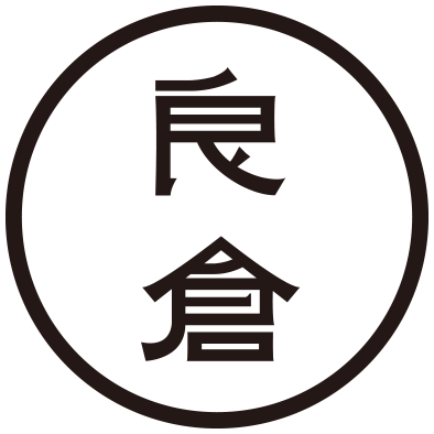 良仓设计 Logo